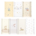 Hard Diaper Changing Mat Short 50x70 cm / Beige